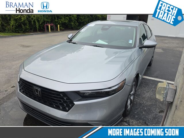 2024 Honda Accord EX