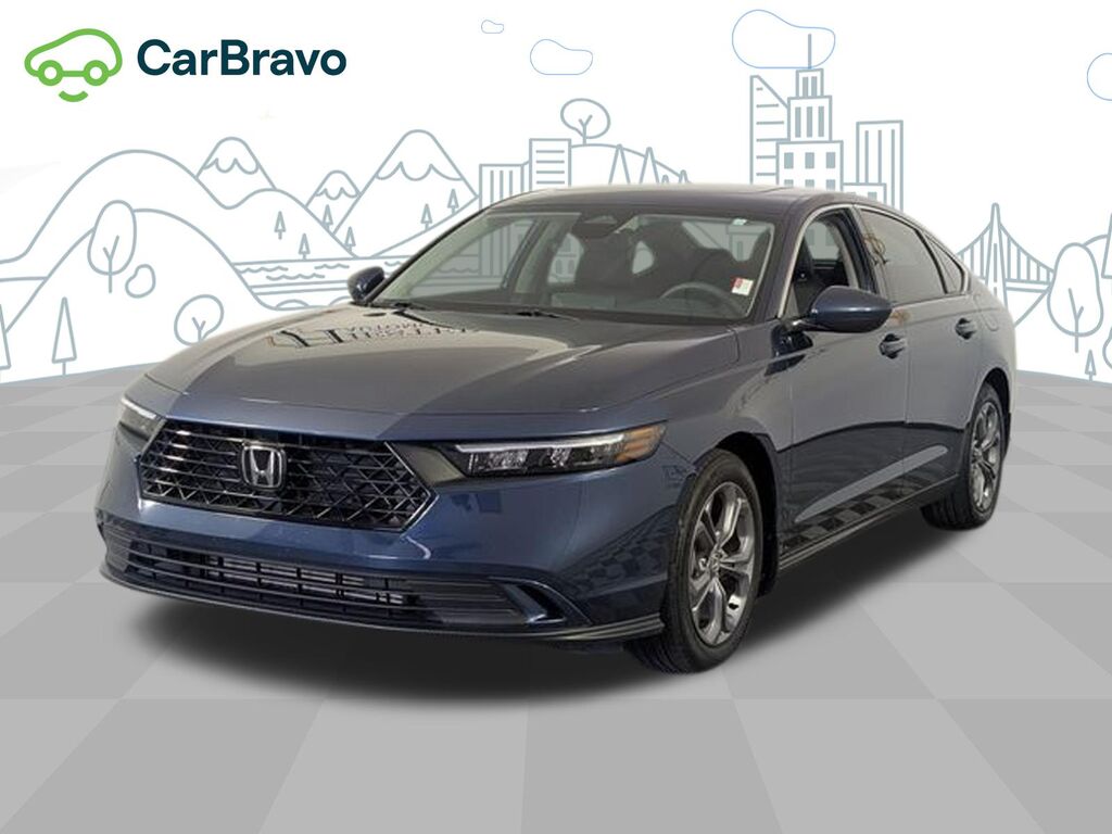 2024 Honda Accord Sedan EX — photo 1 of 6