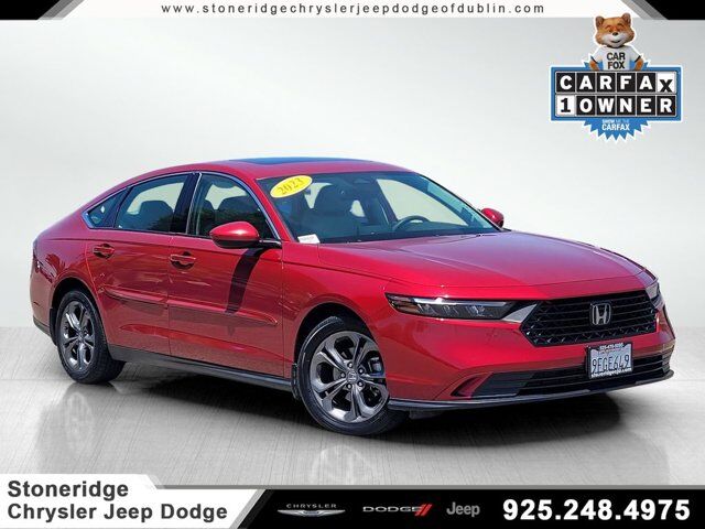 2023 Honda Accord Sedan EX