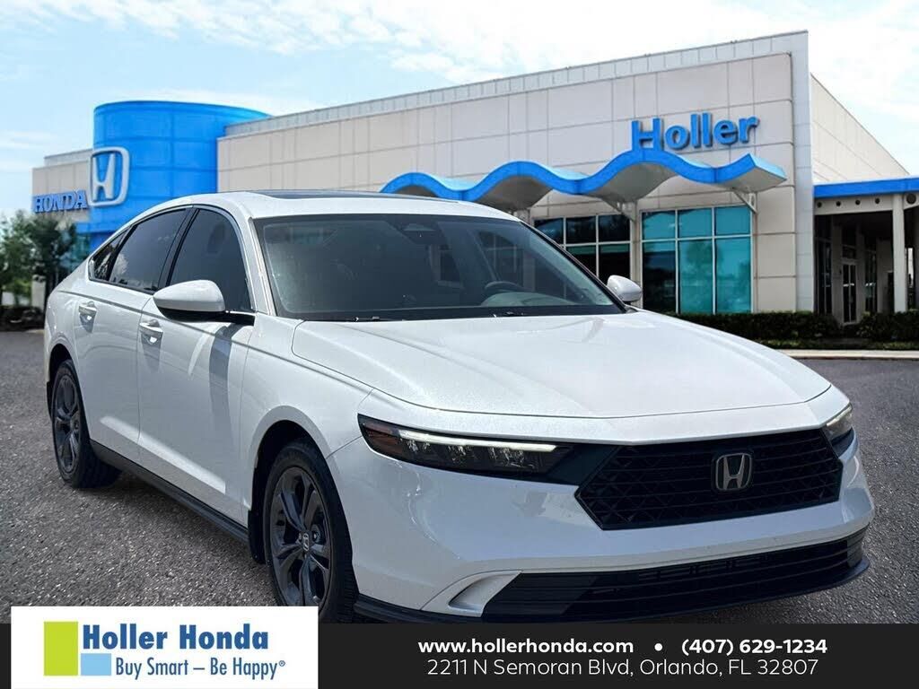 2023 Honda Accord EX — photo 1 of 1