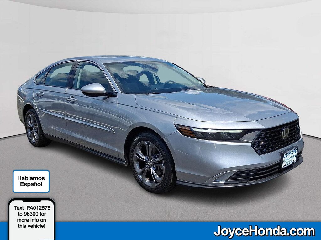 2023 Honda Accord EX — photo 1 of 13