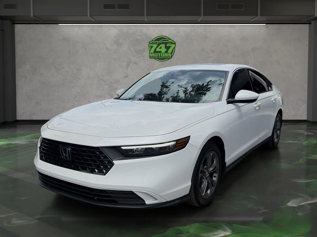2023 Honda Accord EX — photo 1 of 1