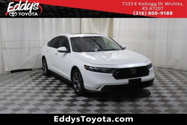2023 Honda Accord EX — photo 1 of 13