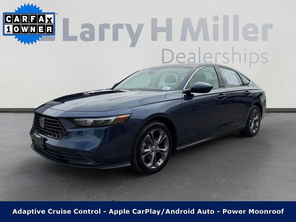 2023 Honda Accord EX — photo 1 of 13
