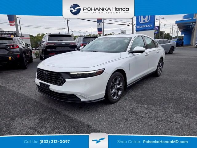 2023 Honda Accord EX