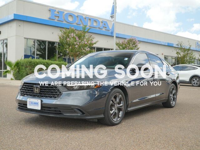 2023 Honda Accord EX