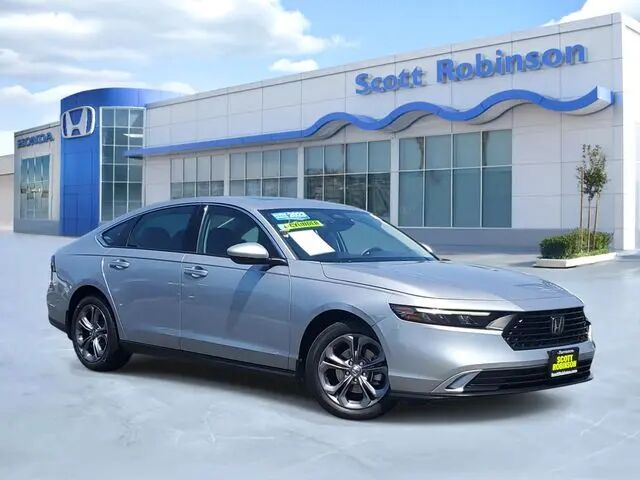 2023 Honda Accord EX