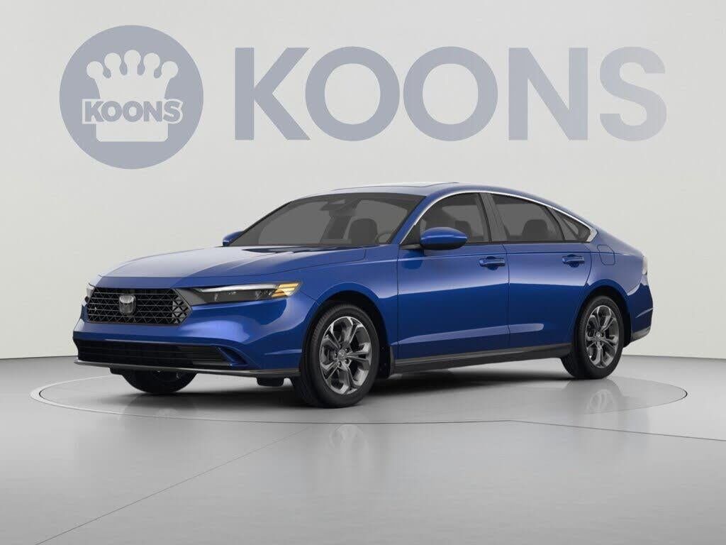 2023 Honda Accord EX — photo 1 of 1