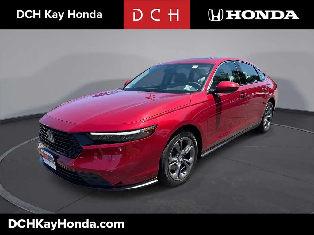 2023 Honda Accord EX — photo 1 of 13