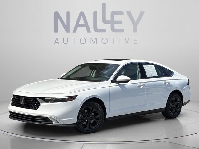 2023 Honda Accord EX
