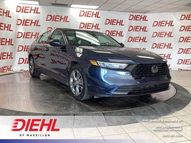 2023 Honda Accord — photo 1 of 13