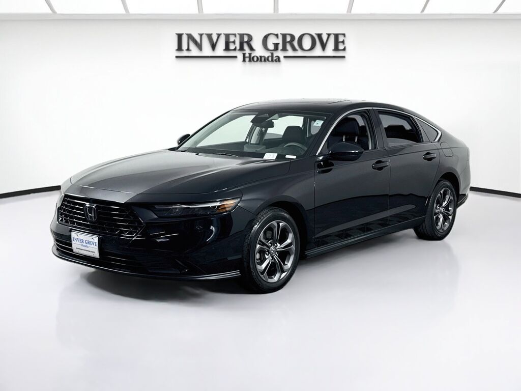 2023 Honda Accord Sedan 1.5T EX — photo 1 of 7