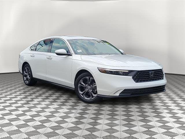2023 Honda Accord EX — photo 1 of 3