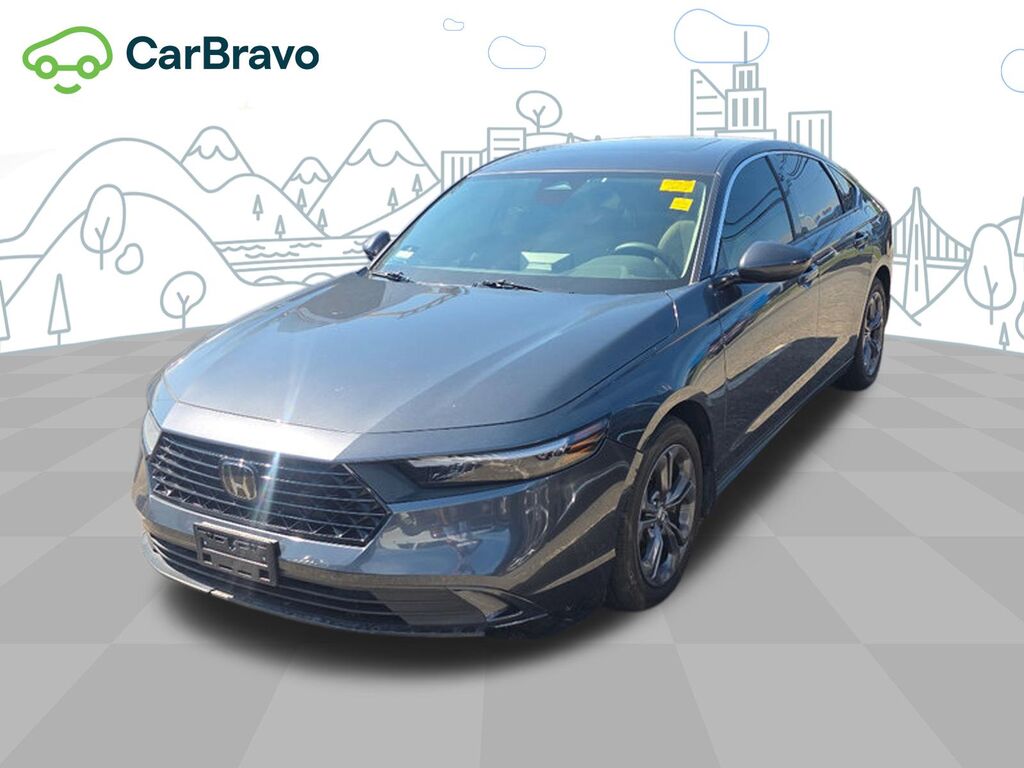 2023 Honda Accord Sedan EX — photo 1 of 5