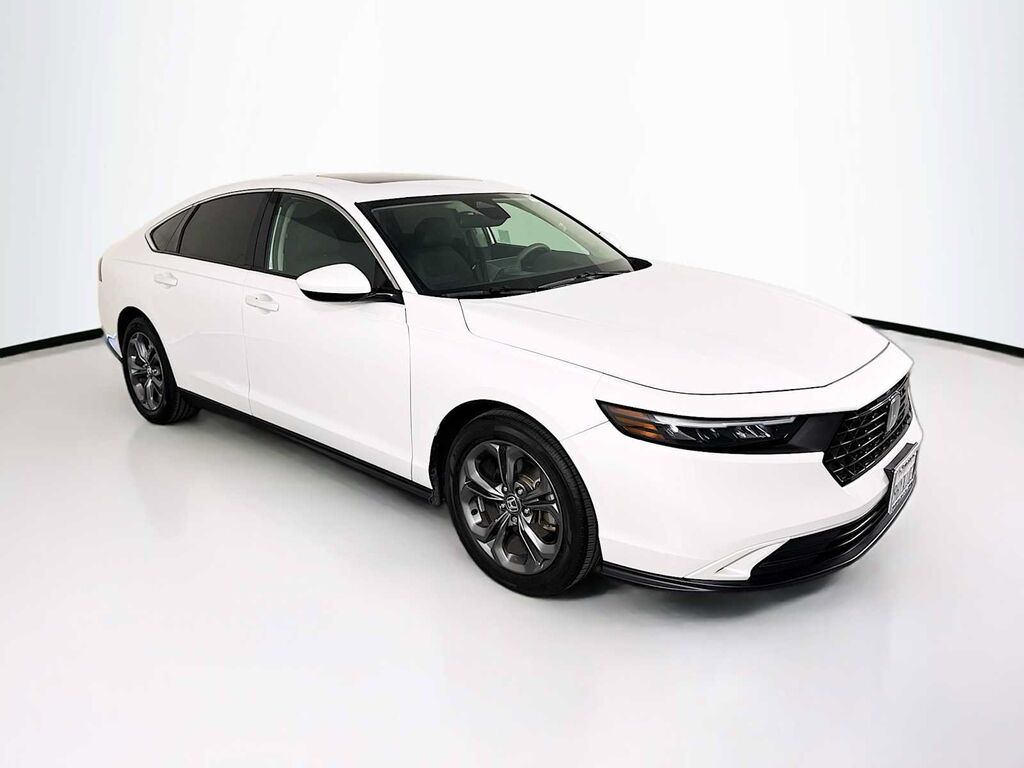 2023 Honda Accord Sedan 1.5T EX — photo 1 of 7