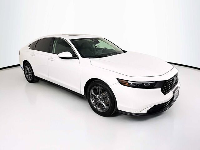2023 Honda Accord Sedan 1.5T EX