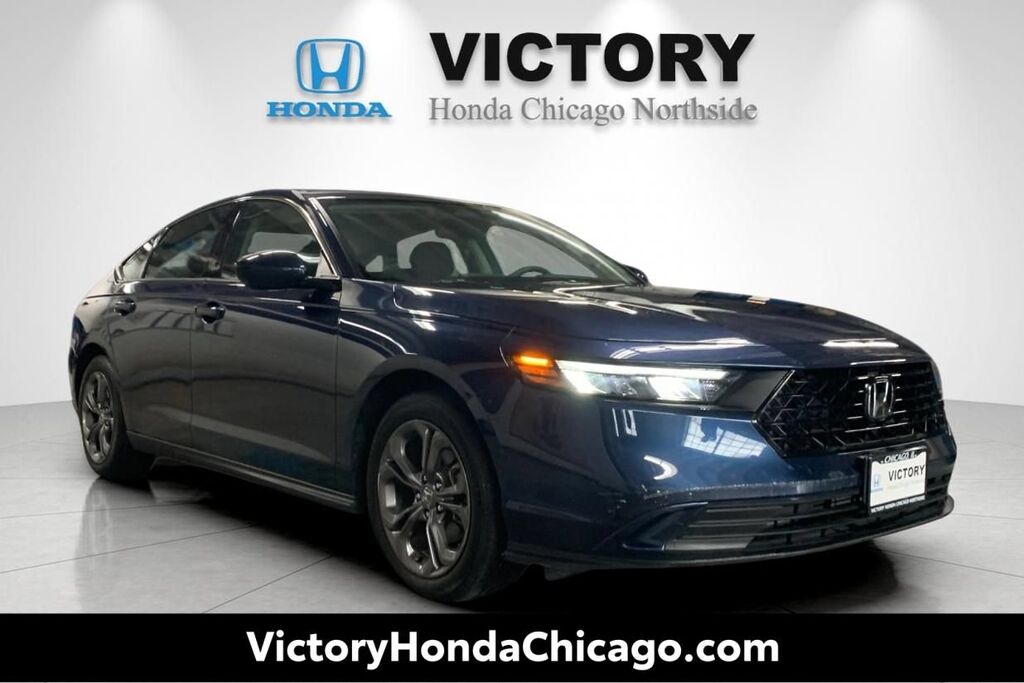 2023 Honda Accord Sedan 1.5T EX — photo 1 of 7