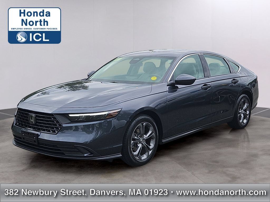 2023 Honda Accord Sedan 1.5T EX — photo 1 of 7