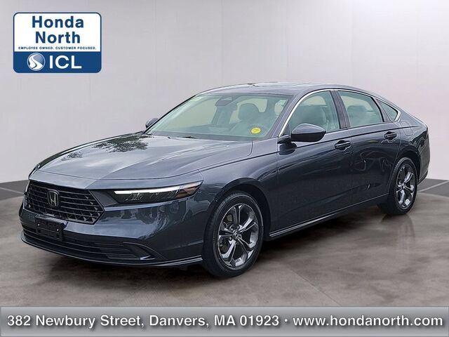 2023 Honda Accord Sedan 1.5T EX