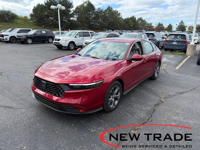 2023 Honda Accord Sedan 1.5T EX