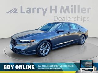 2023 Honda Accord EX