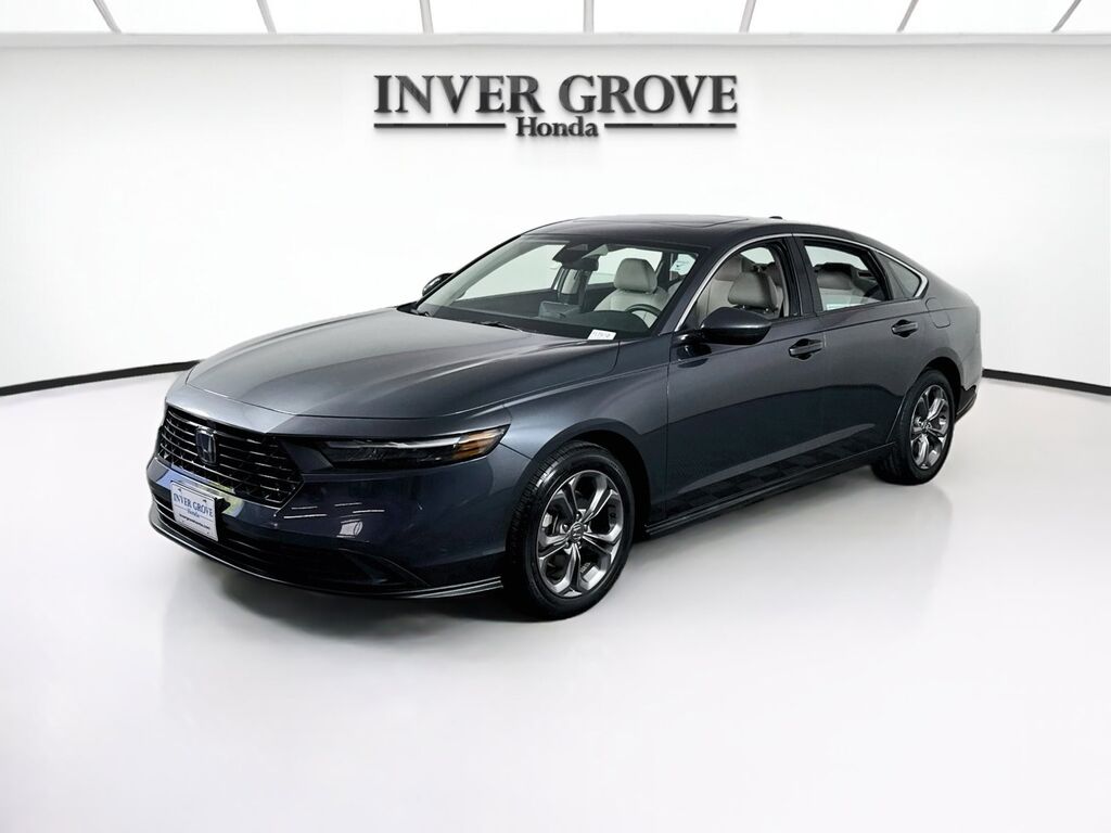 2023 Honda Accord Sedan 1.5T EX — photo 1 of 7