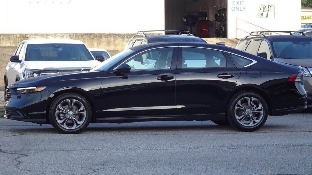2024 Honda Accord EX — photo 1 of 1