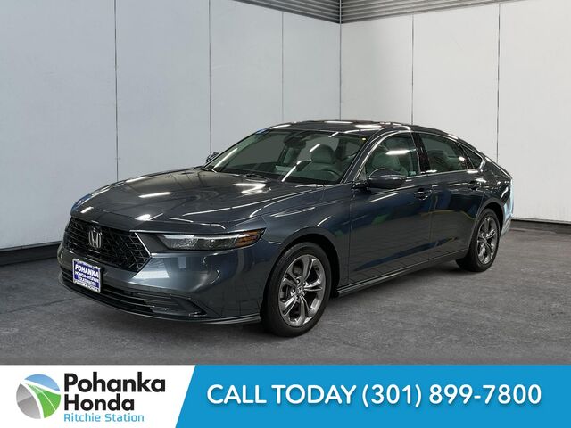 2024 Honda Accord EX