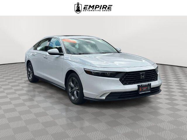 2024 Honda Accord EX — photo 1 of 13
