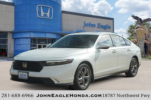 2024 Honda Accord Sedan 1.5T EX