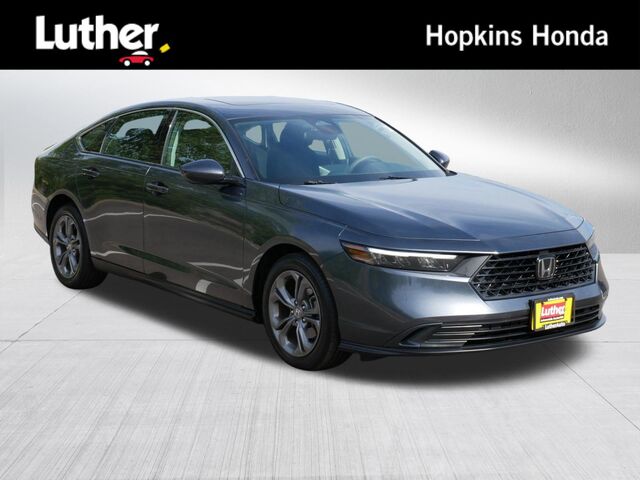 2024 Honda Accord Sedan 1.5T EX