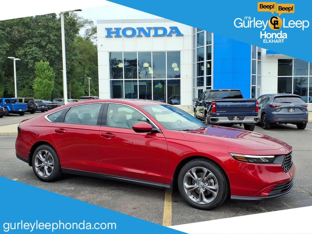 2024 Honda Accord EX — photo 1 of 13