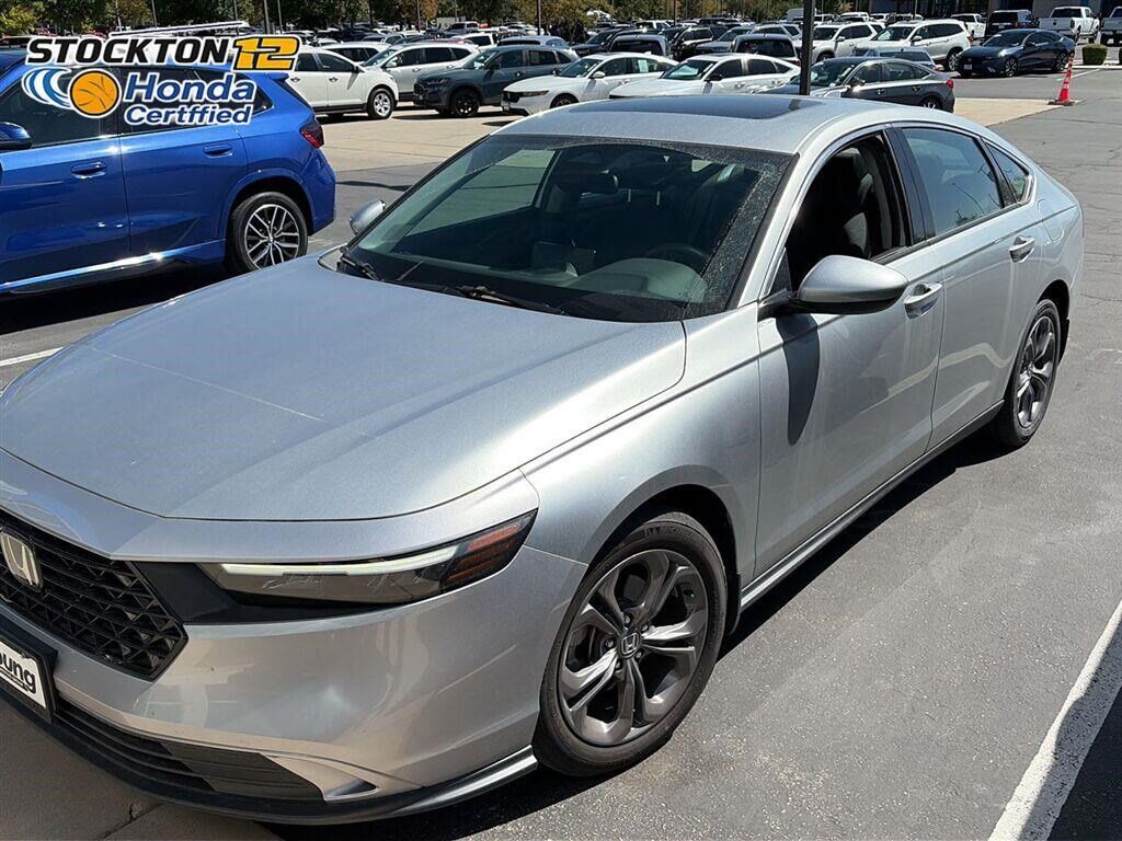 2024 Honda Accord Sedan 1.5T EX — photo 1 of 7