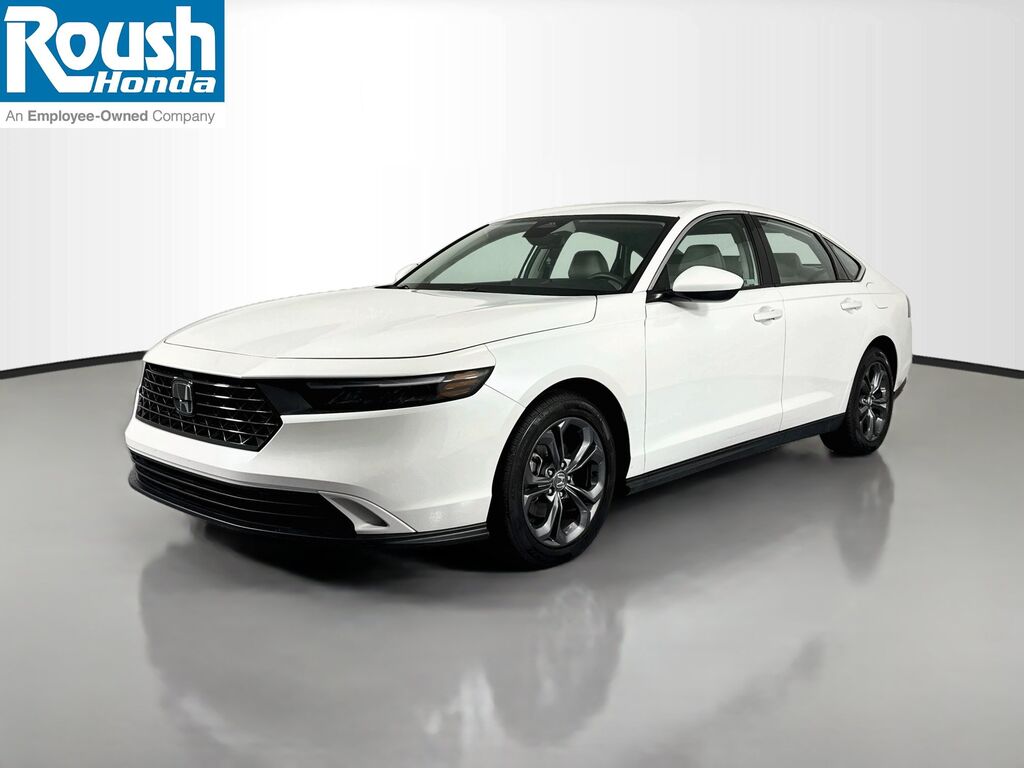 2024 Honda Accord Sedan 1.5T EX — photo 1 of 7