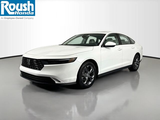 2024 Honda Accord Sedan 1.5T EX