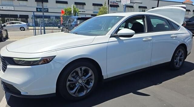 2024 Honda Accord EX — photo 1 of 21