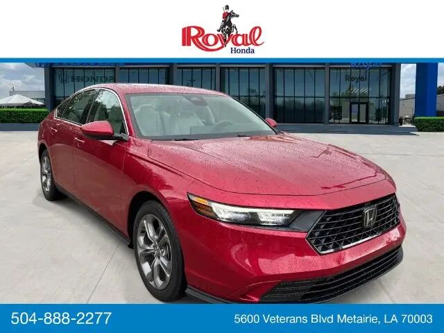 2024 Honda Accord EX