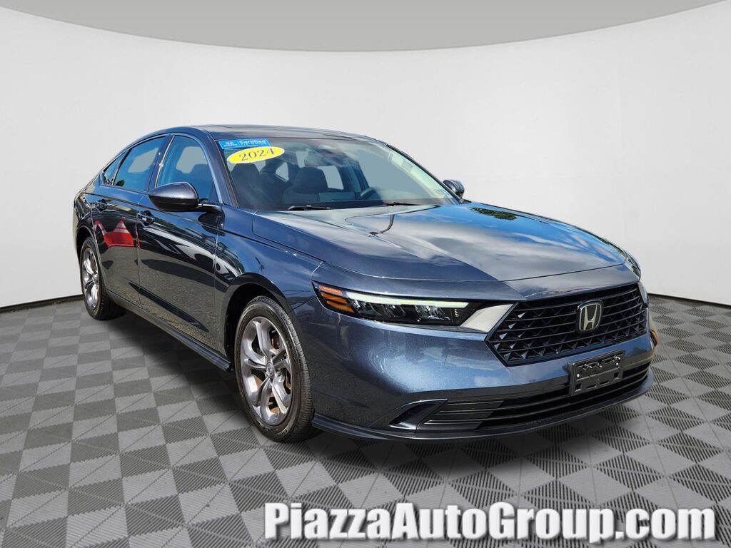 2024 Honda Accord Sedan 1.5T EX — photo 1 of 7