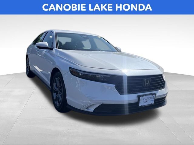 2024 Honda Accord Sedan 1.5T EX — photo 1 of 7