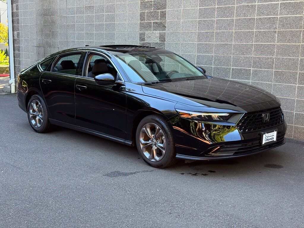 2024 Honda Accord Sedan 1.5T EX — photo 1 of 7