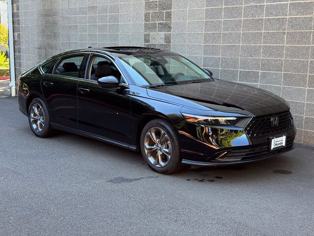 2024 Honda Accord Sedan 1.5T EX
