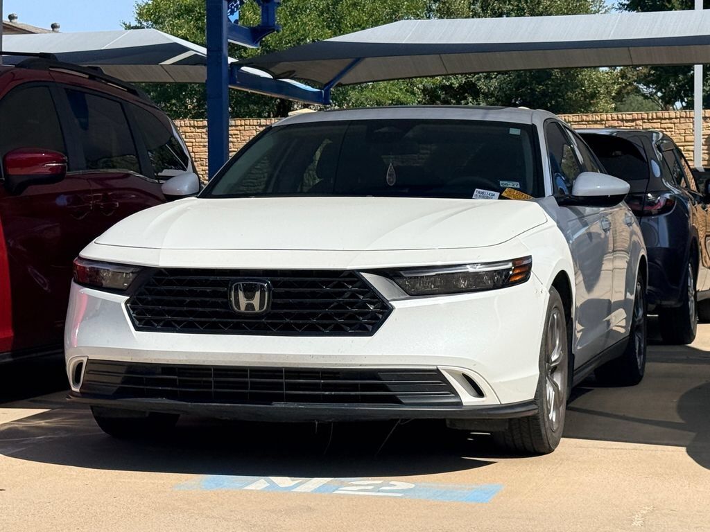 2024 Honda Accord Sedan 1.5T EX — photo 1 of 7