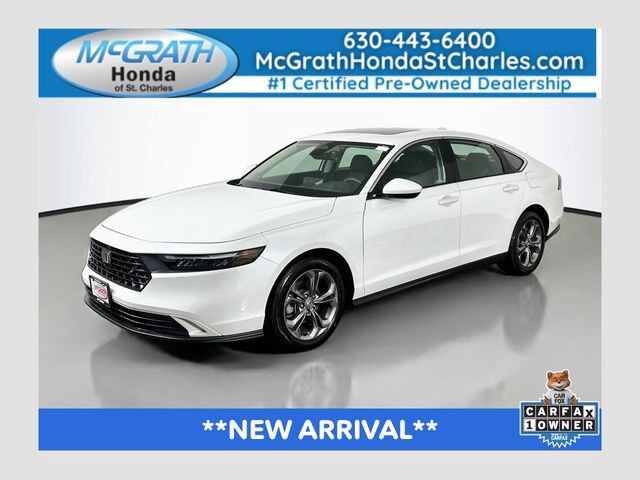 2024 Honda Accord Sedan 1.5T EX — photo 1 of 6