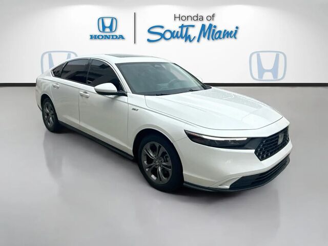 2024 Honda Accord EX