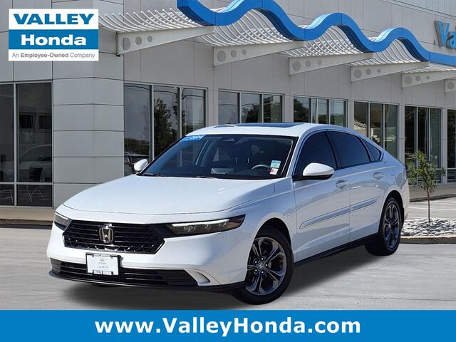 2024 Honda Accord Sedan 1.5T EX