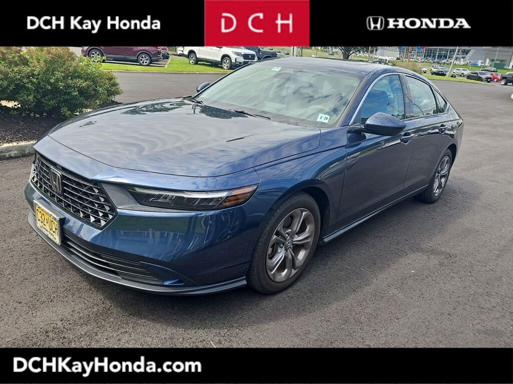 2024 Honda Accord EX — photo 1 of 13