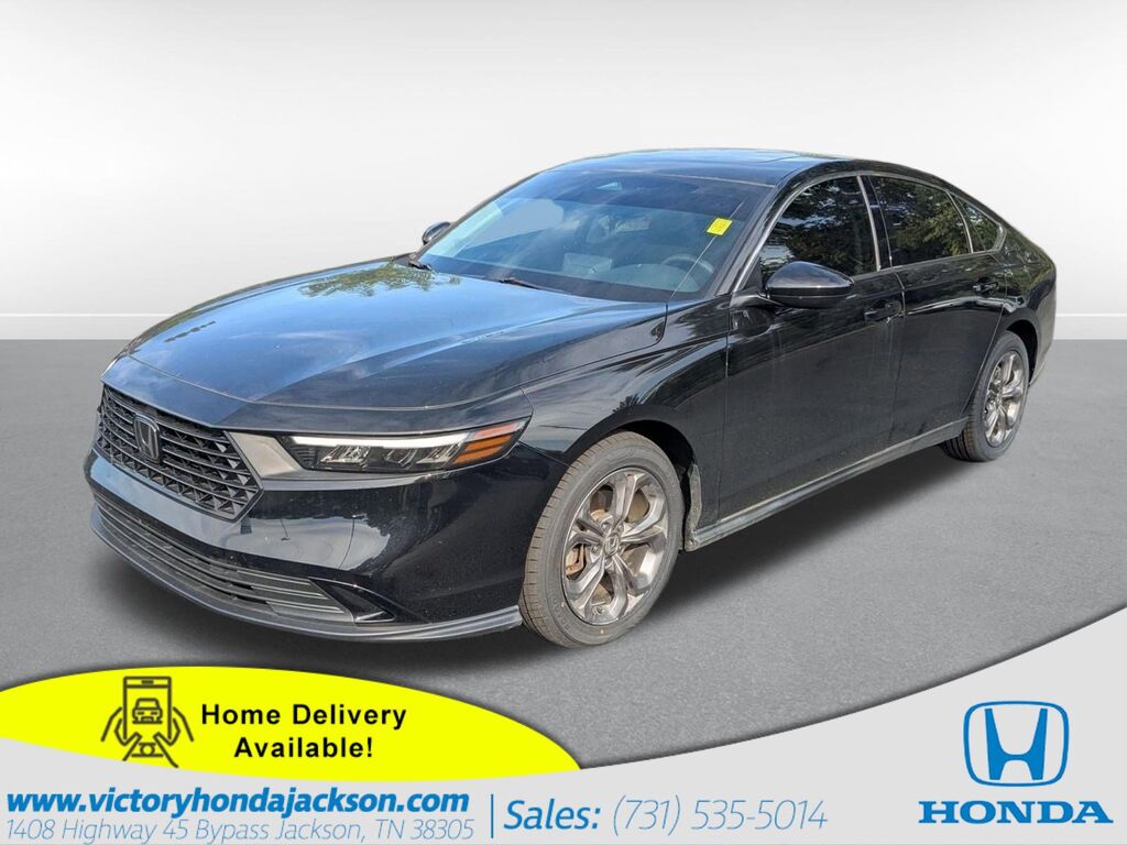 2024 Honda Accord Sedan 1.5T EX — photo 1 of 7