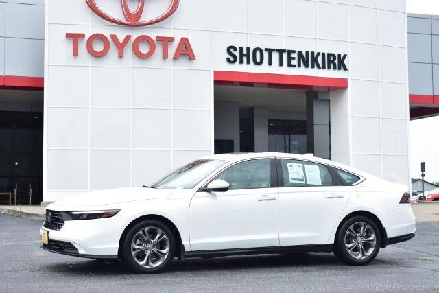 2024 Honda Accord EX — photo 1 of 13