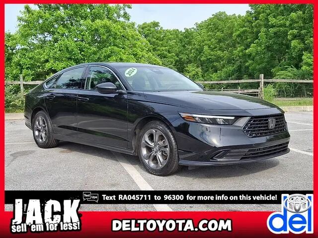 2024 Honda Accord EX — photo 1 of 13
