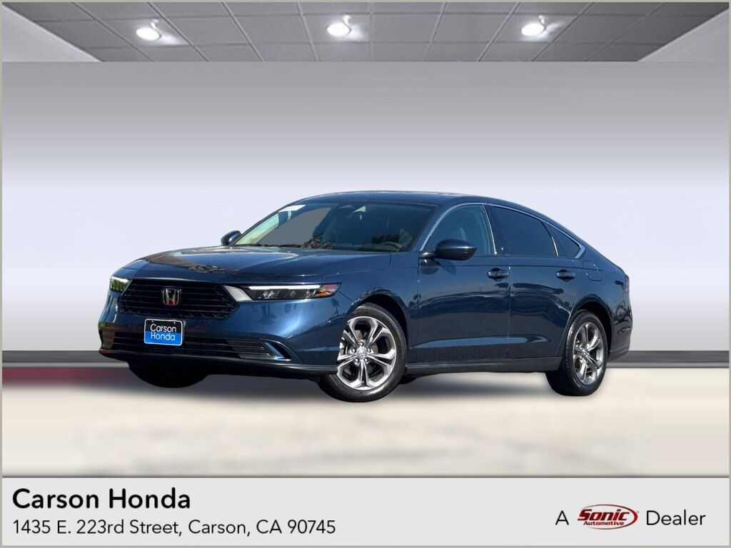 2024 Honda Accord Sedan 1.5T EX — photo 1 of 7
